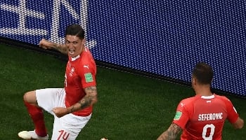 Suède – Suisse : Le match le plus indécis des huitièmes de finale.