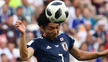 Belgique – Japon : les diables rouges représentent l'Europe dans cette partie de tableau !