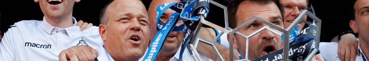 Division 1A Belgique : qui sera le champion 2018/19 ?