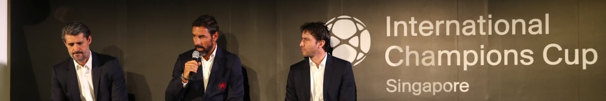 Interview de Robert Pires sur l’actualité du football