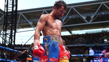 Pacquiao – Matthysse : pariez sur la ceinture WBA des poids Welter.