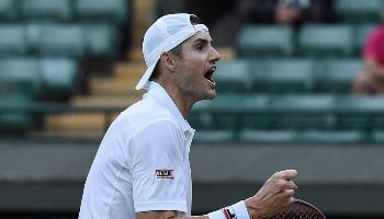 Anderson – Isner : Pariez sur ce match de géants !
