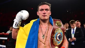 Usyk – Gassiev : qui unifiera les quatre ceintures ?