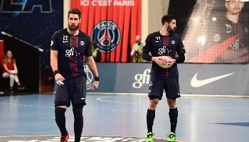 Division 1 homme de Handball : Vers la passe de cinq pour le PSG.