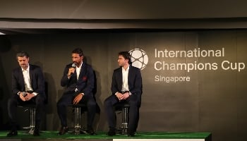 Interview de Robert Pires sur l'actualité du football