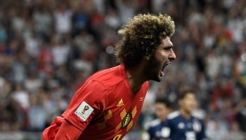 Belgique – Brésil : Pariez sur le futur adversaire de la France en demi.