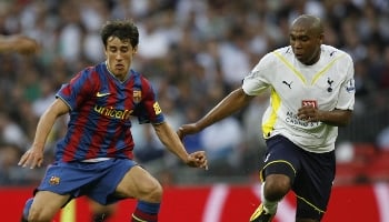 Barcelone – Tottenham : Pariez sur ce superbe match amical !