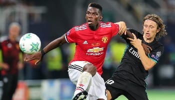 Man United – Real Madrid : Duel au sommet !