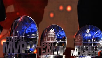 Euroligue Basket : pariez sur le vainqueur 2019/20