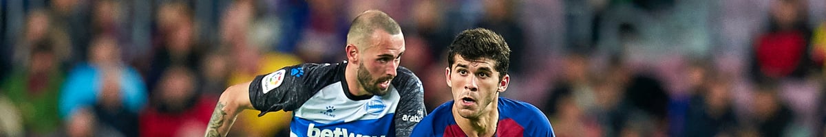 Alaves – FC Barcelone : 7 saisons qu’Alaves ne marque pas à domicile