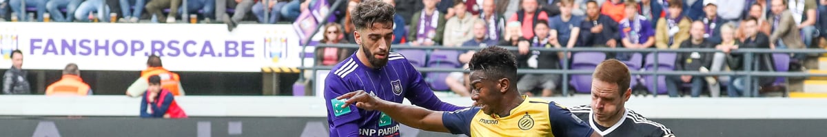 Bruges – Anderlecht : Duel de champions