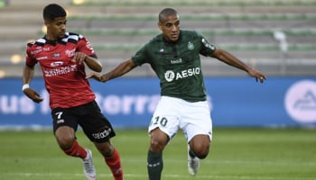 Guingamp - St-Etienne : l'EAG ne gagne jamais à domicile et l'ASSE rarement à l'extérieur