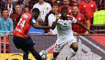 Guingamp - Lille : le vingtième reçoit le deuxième