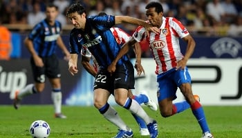 Atlético Madrid – Inter Milan : Pariez sur le dernier match de pré-saison.