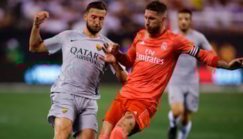 AS Rome - Real Madrid : le demi-finaliste contre le triple vainqueur
