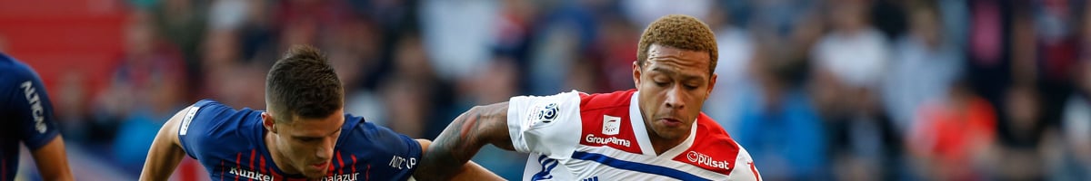 Lyon – Caen : enjeu en haut et bas de classmeent