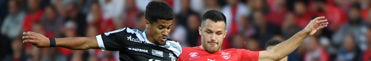Guingamp – Nîmes : au revoir Ligue 1