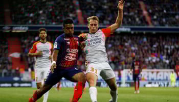 Montpellier - Caen : toujours un match nul entre ces deux entraîneurs
