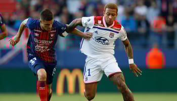 Lyon - Caen : enjeu en haut et bas de classmeent