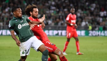 Caen - Saint-Etienne : deux équipes en méforme