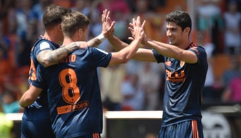 Valence – Juventus : pariez sur la Juve avec Cristiano