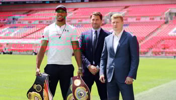 Joshua - Povetkin : en attendant Wilder