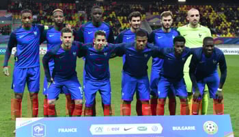 Bulgarie - France espoirs : Une victoire et la France ira en Italie