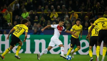 Monaco - Borussia : au bon souvenir d'avril 2017