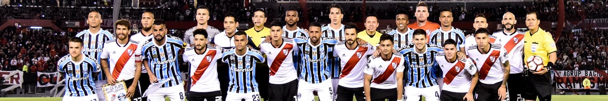 Grêmio – River Plate : le tenant du titre bien placé pour retourner en finale