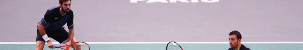 Masters 1000 Paris : préparer la finale des Masters et la Coupe Davis