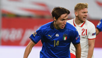 Italie - Pologne : première place du groupe en jeu