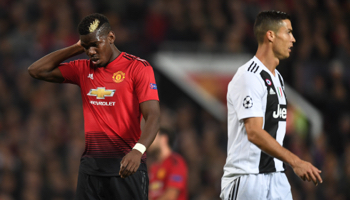 Juventus - Man Utd : la Juve peut assurer la première place du groupe