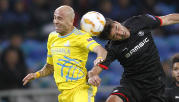 Stade Rennais - Astana : la victoire et la qualification sont assurées