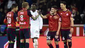 Caen - LOSC : Lille demeure sur sept victoires de suite à Michel-d'Ornano