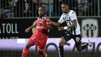 Guingamp - Angers : deux équipes qui n'ont jamais été en finale