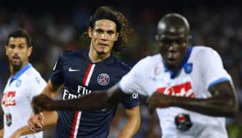 Naples - PSG : victoire obligatoire pour les Parisiens
