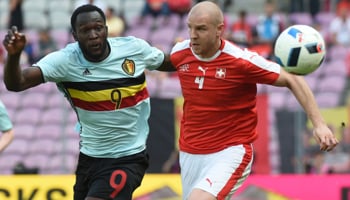 Suisse - Belgique : duel pour la première place du groupe