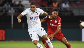 Caen - Dijon : match à six points