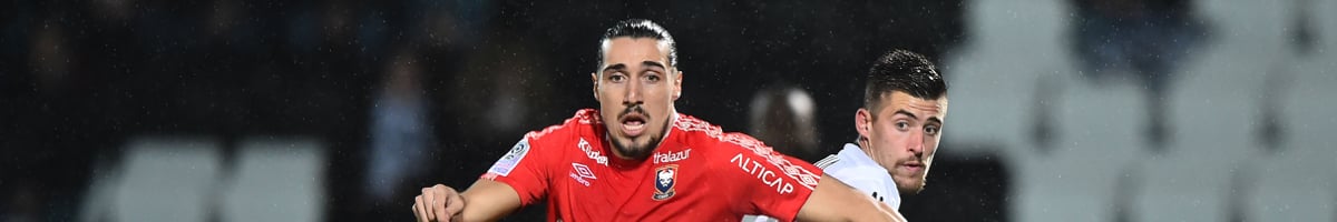 Caen – Angers : sixième match nul d’affilé pour le SCO