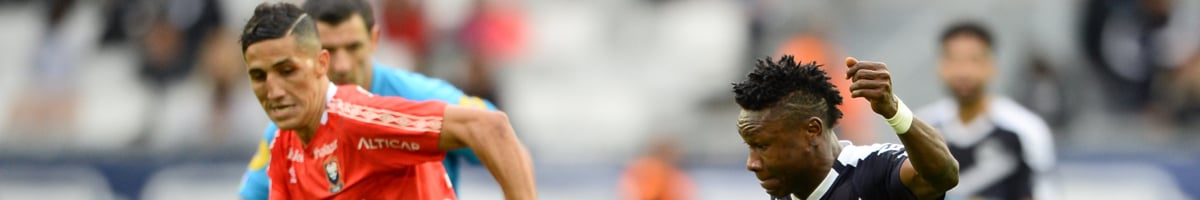 Caen – Bordeaux : le destin de trois équipes se joue à Caen