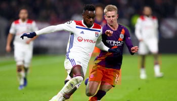 OL - Man City : Lyon contre le favori de la compétition