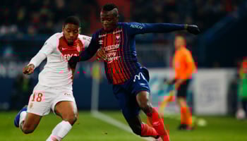 Monaco - Caen : l'ASM reste sur six victoires en face-à-face