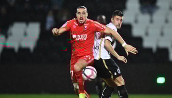 Caen – Angers : sixième match nul d'affilé pour le SCO