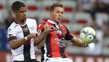 Nice – Guingamp : les deux plus mauvaises attaques