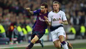 Barcelone - Tottenham : une qualification à venir chercher pour les Anglais