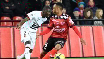 Rennes - Guingamp : le derby breton