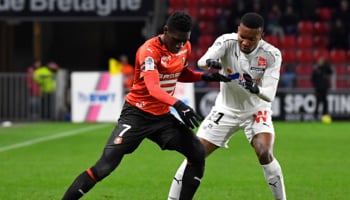 Rennes - Amiens : les Rennais en difficulté à domicile