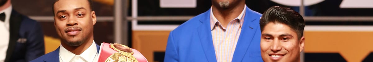 Spence – Garcia : deux boxeurs dans le top 10 toutes catégories