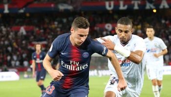 Caen - PSG : 17 face-à-face sans défaite pour Paris