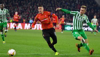 Betis - Rennes : le Stade Rennais doit gagner pour continuer en Ligue Europa